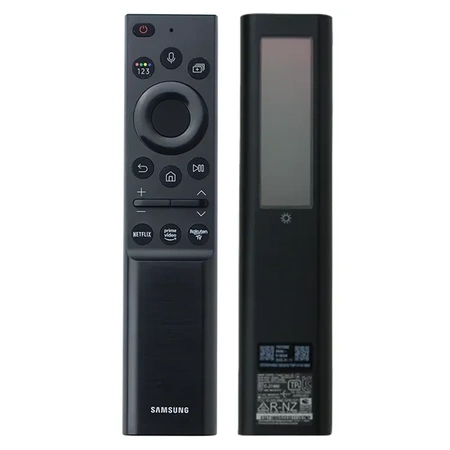 Original remote control for Samsung Smart TV BN59-01357D - black