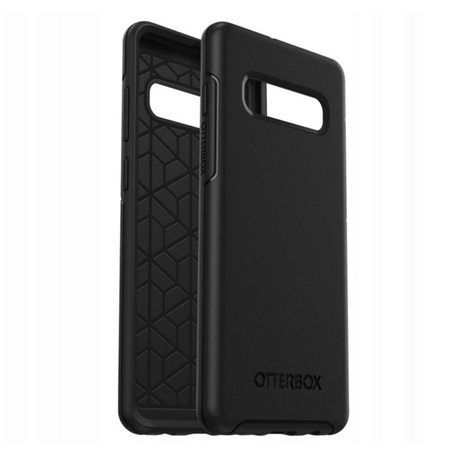 Samsung Galaxy S10 Plus case OtterBox Symmetry Series - black