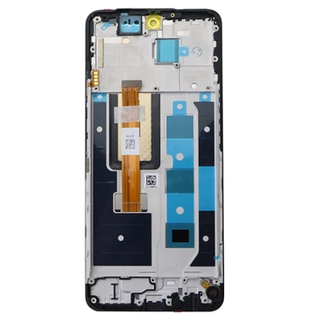 Wyświetlacz IPS LCD z ramką do Realme 12 5G