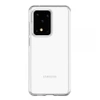 Silicone case for Samsung Galaxy S20 Ultra Spigen Crystal Flex phone - transparent