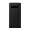 Samsung Galaxy S10 Silicone Cover phone case - black