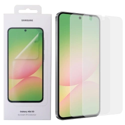 Folia ochronna Samsung Screen Protector do Galaxy A56 5G - 2 sztuki