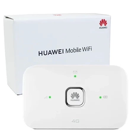 Huawei E5576-322 LTE 150 Mbps mobile router - white