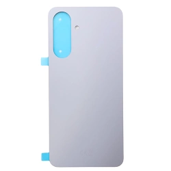 Battery flap for Samsung Galaxy A17 5G original - grey (Grey)