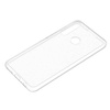 Huawei Y6P silicone case Flexible Clear Case 51994024 - transparent