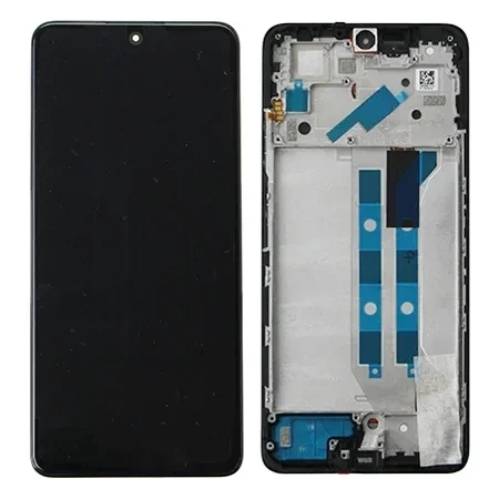 LCD display with frame for Xiaomi Redmi Note 12 Pro 4G