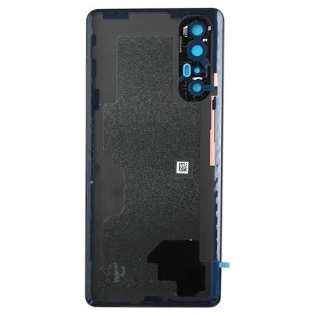 Battery flap for Oppo Reno 3 Pro - black