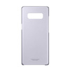 Samsung Galaxy Note 8 Clear Cover case EF-QN950CVEGWW - purple (Orchid Grey)