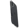 Spigen Crystal Flex silicone case for Apple iPhone 16 - transparent (Crystal Clear)