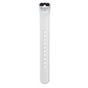 Samsung Galaxy Fit strap with holes - white