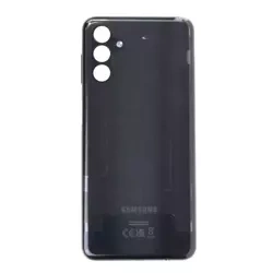 Battery flap for Samsung Galaxy A04s - black