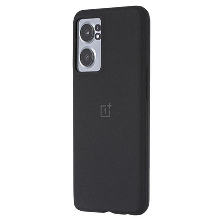 OnePlus Nord CE2 Sandstone Bumper Case 5431100326 - black