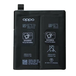 Original BLP767 battery for Oppo Find X2 Pro - 4260mAh