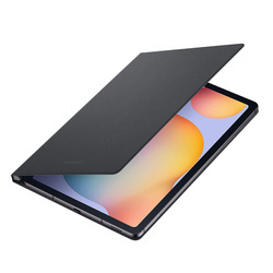 Case for Samsung Galaxy Tab S6 Lite Book Cover - grey [OUTLET]