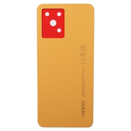 Battery flap for Oppo Reno 7 - orange