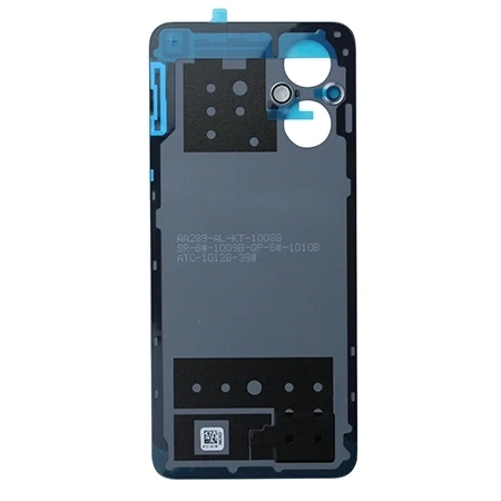 Battery flap for Oppo Reno 7Z 5G/ Reno 8Z 5G - rainbow (Rainbow Spectrum) 