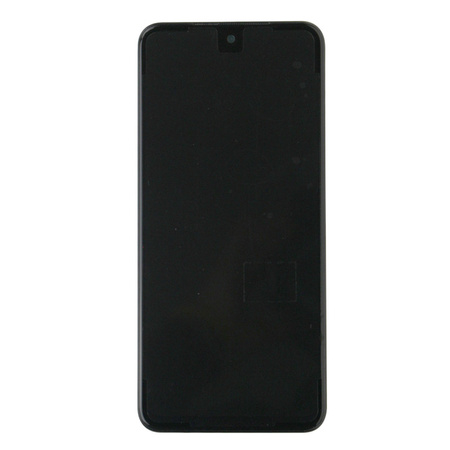 Xiaomi Redmi Note 11 wyświetlacz LCD z ramką - czarny