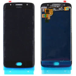 Motorola Moto G5s wyświetlacz LCD - czarny