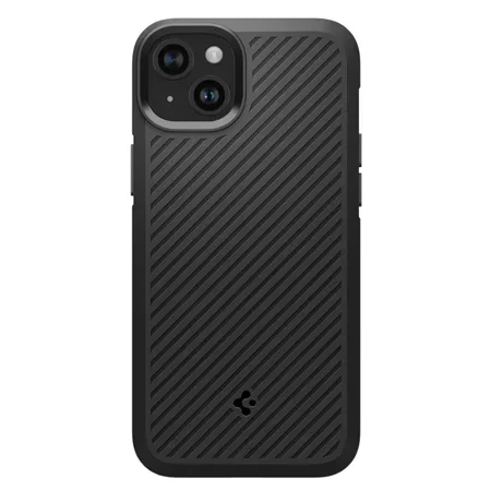 Case for Apple iPhone 15 Plus Spigen Core Armor - black