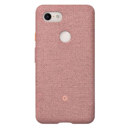 Google Pixel 3 XL Fabric Case GA00500 - pink (Pink Moon)