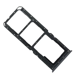 Szufladka kart SIM do Oppo A5 2020 - czarna