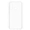 Huawei Y6P silicone case Flexible Clear Case 51994024 - transparent