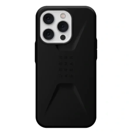 Case for Apple iPhone 14 Pro Max UAG Civilian - black