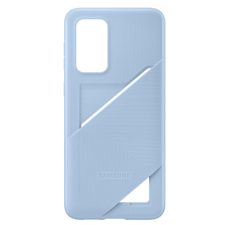 Samsung Galaxy A33 5G Card Slot Cover case EF-OA336TLEGWW - blue (Arctic Blue)