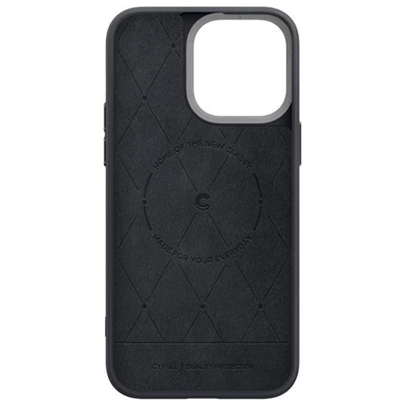 Case for Apple iPhone 14 Pro Spigen Cyrill Ultra Color Mag - gray (Dusk)