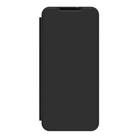 Samsung Galaxy A02s Anymode Wallet Flip Case - black