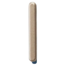Power button for Realme 14 Pro 5G original - gold (Pearl White)