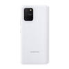 Samsung Galaxy S10 Lite case S View Wallet Cover EF-EG770PWEGEU - white