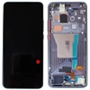 LCD display with frame for Xiaomi Poco F2 Pro - black