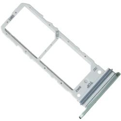 SIM card drawer for Samsung Galaxy Note 20 - green