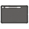 Case for Samsung Galaxy Tab S9/ Tab S9 5G Outdoor Cover - black