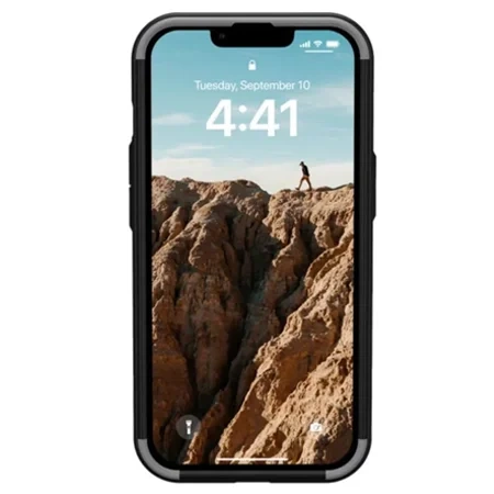 Etui do Apple iPhone 13 UAG Civilian - granatowe (Mallard)