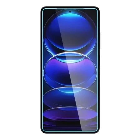 Szkło hartowane do Xiaomi Redmi Note 12 Pro 5G/ 12 Pro Plus 5G/ Poco X5 Pro 5G Spigen Glas.TR Slim 2 sztuki - transparentne