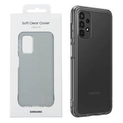 Samsung Galaxy A13 etui Soft Clear Cover EF-QA135TBEGWW - dymione