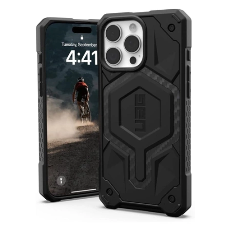 Case for Apple iPhone 14 Pro UAG Monarch - black