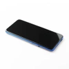 LCD display with frame and battery for Huawei P Smart Z - Blue (Blue)