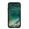 Apple iPhone X Bugatti Flexcity Snap Case - black