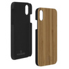 Apple iPhone X/ XS Foxwood Hardshell Case FWIP8HSBAM - bamboo