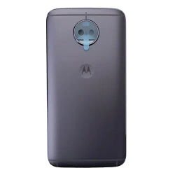 Motorola Moto G5S Plus battery flap - gray