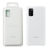 Samsung Galaxy A41 Silicone Cover case EF-PA415TWEGEU - white 