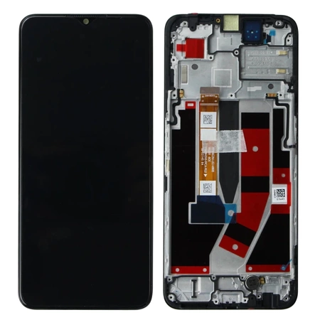 Original LCD display with bezel for Oppo A77 5G/ K10 5G