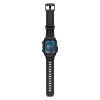 Etui ochronne z paskiem do Apple Watch 10 46 mm Spigen Rugged Armor Pro - czarne (Matte Black)