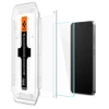 Szkło hartowane na Samsung Galaxy S24/ S25 Spigen Glas.TR EZ FIT - 2 sztuki