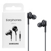 Samsung 3.5mm headphones with remote control and microphone - black