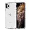 Apple iPhone 11 Pro silicone case Spigen Liquid Crystal 077CS27227 - transparent 