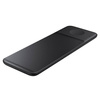 Samsung inductive charger Wireless Charger Trio EP-P6300TBEGEU - black